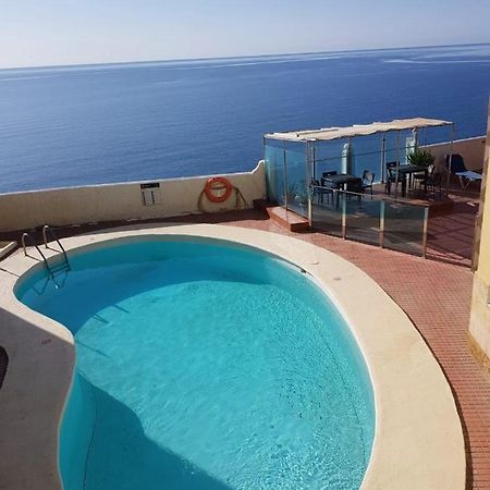 Ferienwohnung The Sound Of Ocean Waves San Agustín Exterior foto