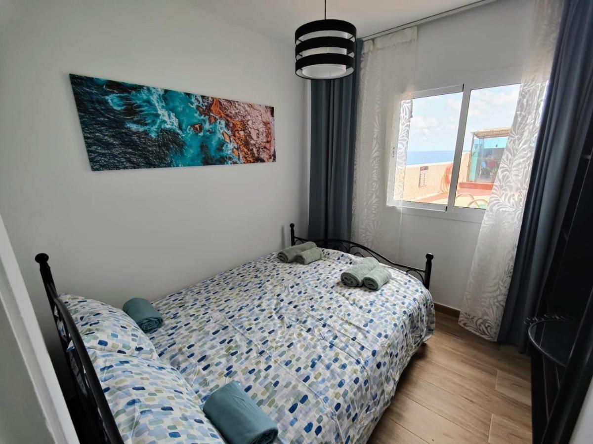 Ferienwohnung The Sound Of Ocean Waves San Agustín Exterior foto