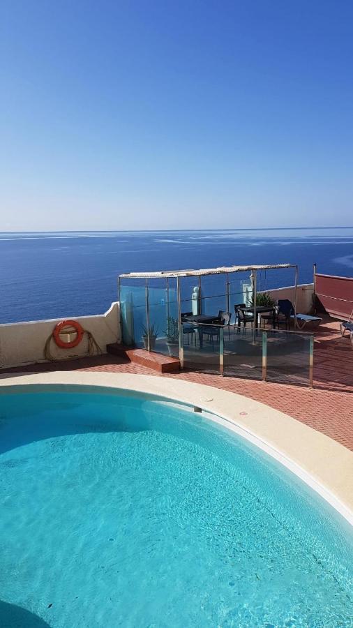 Ferienwohnung The Sound Of Ocean Waves San Agustín Exterior foto